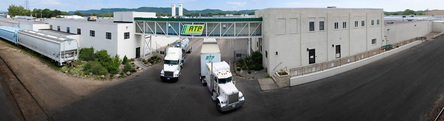 RTP Company Facility – Winona, Minnesota RTP Company - Winona, MN